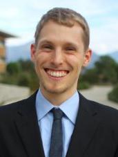 Andrew Lydens '17, Fulbright Fellowship