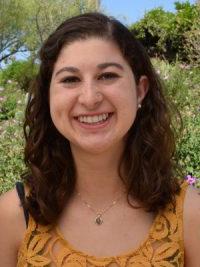 Rebecca Rubin '17, Fulbright Fellowship
